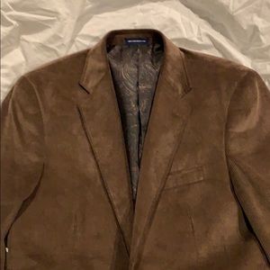 Corduroy Blazer